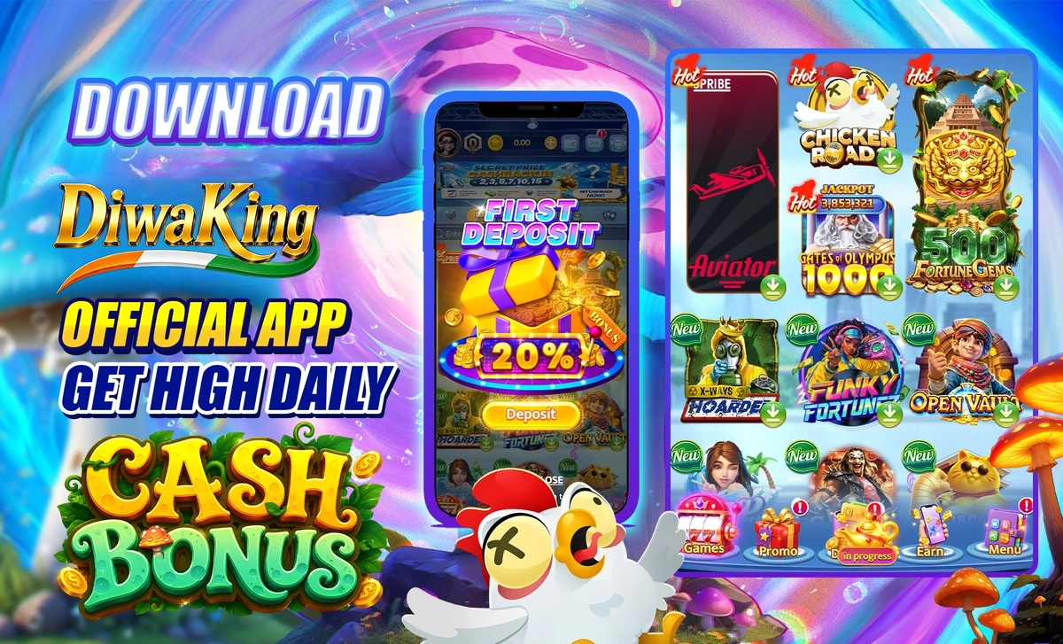diwa-king-app-bonus