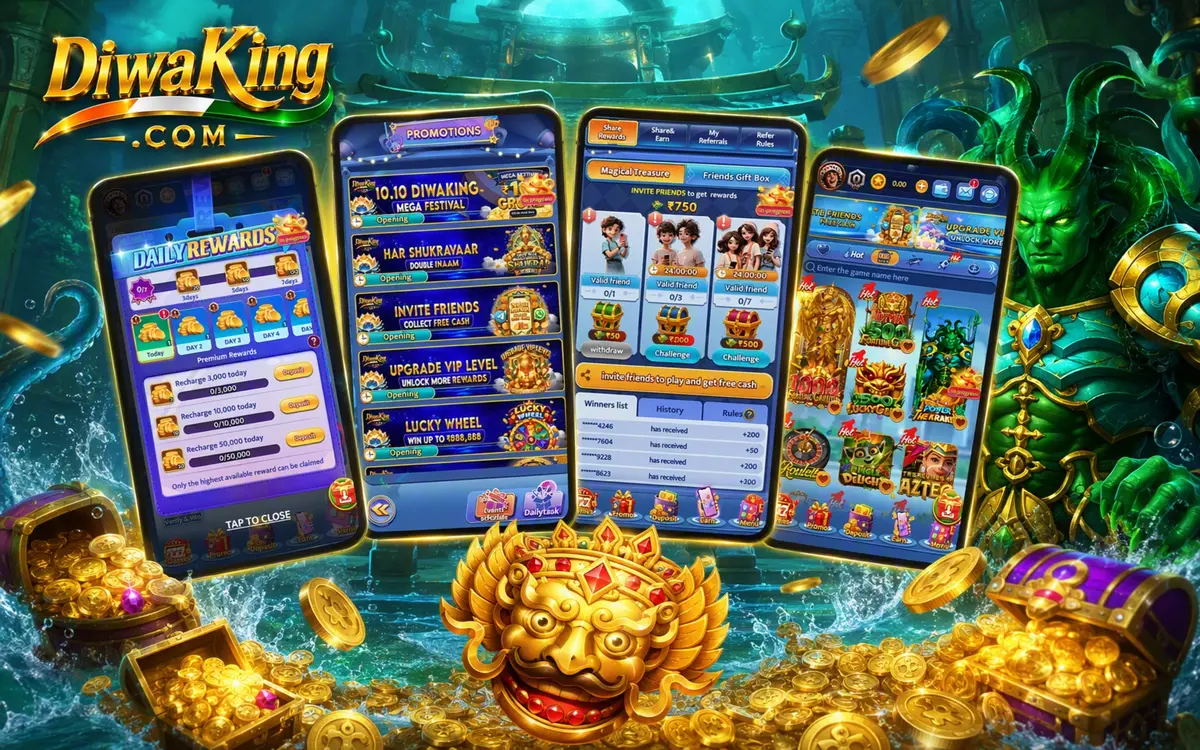 diwa-king-app