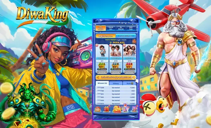 diwa-king-games